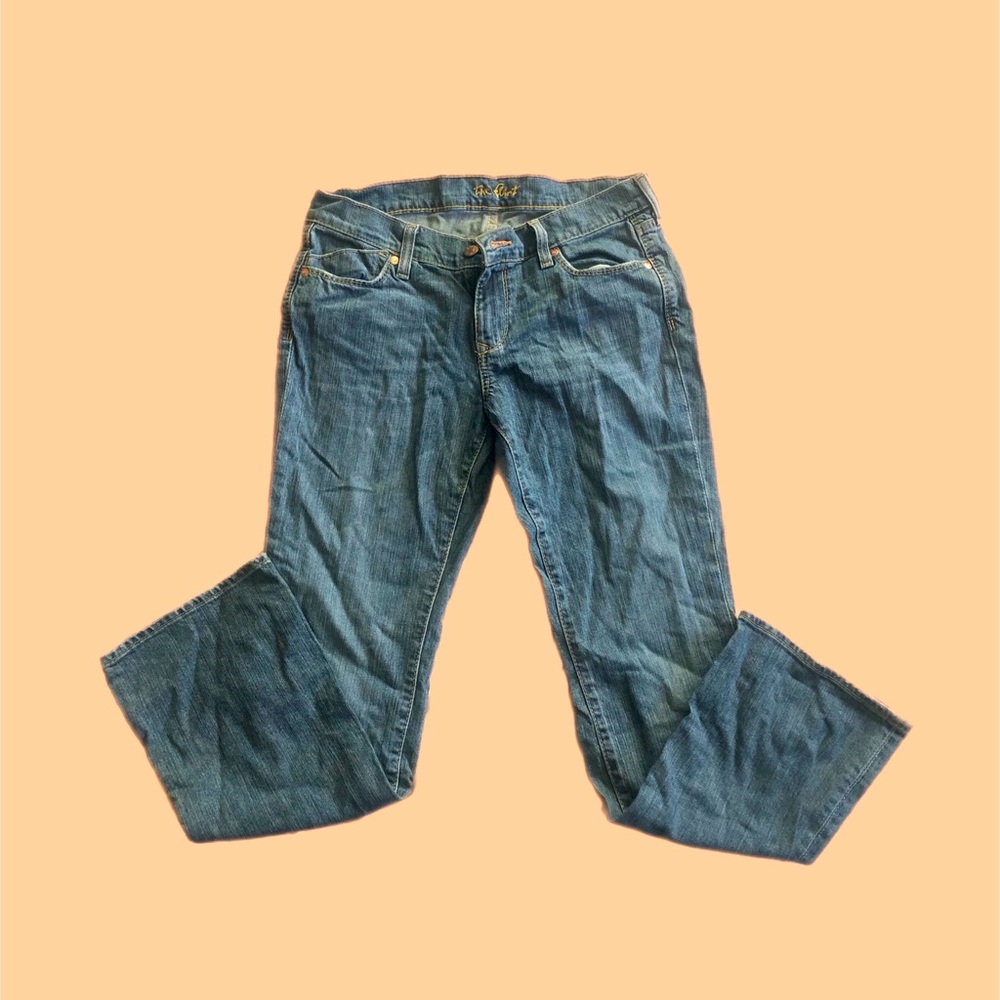 Female Fall jeans